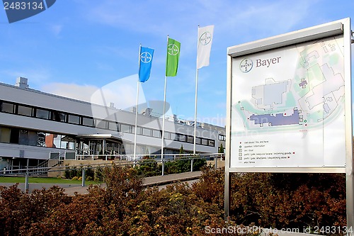 Image of Bayer Plant in Turku, Finland