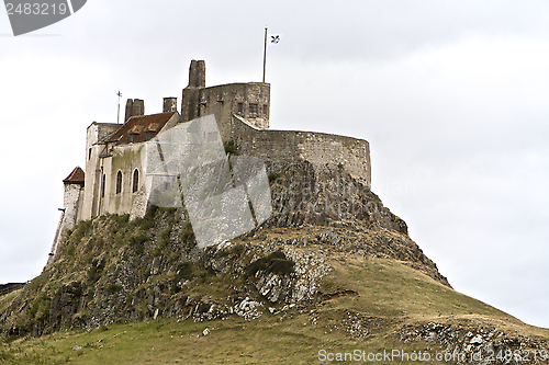 Image of Lindisfarne Castle? at
Berwick-upon-Tweed