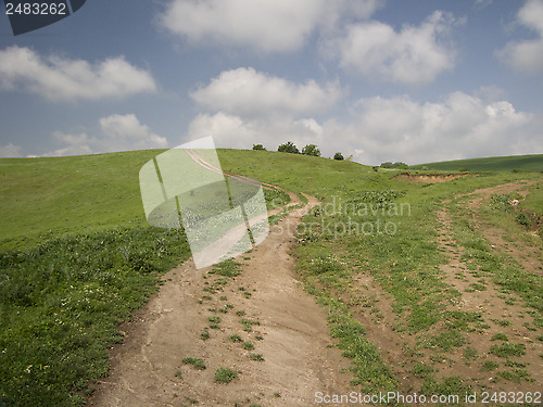 Image of Green fields