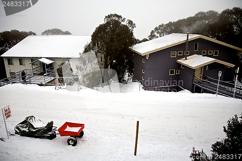 Image of Snow Resort