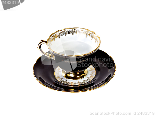 Image of Tea cup 