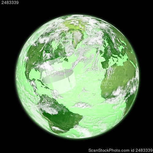 Image of Green Earth