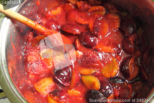 Image of Plum jam