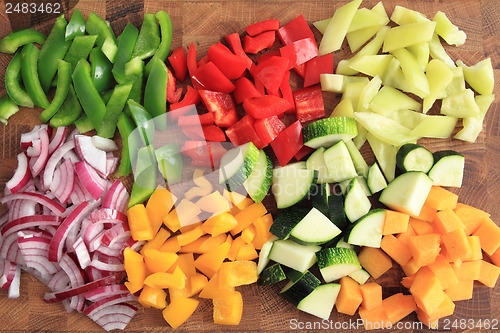 Image of Vegetables