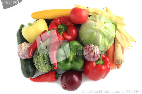 Image of Vegetables