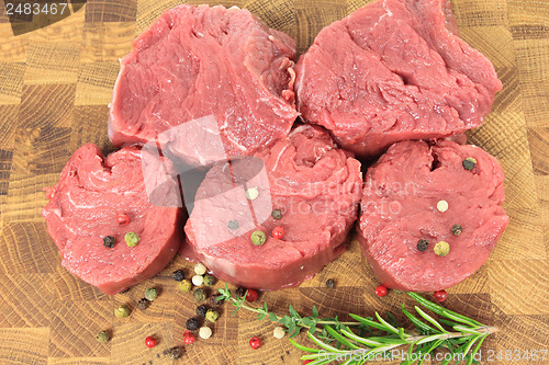 Image of Sirloin steak