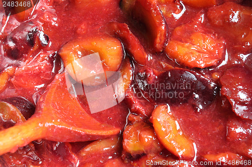Image of Plum jam