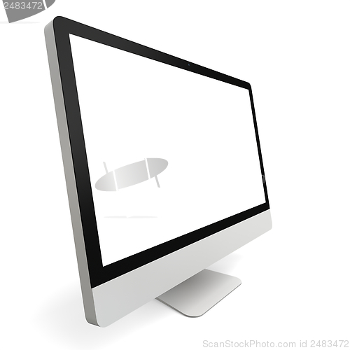 Image of Desktop computer