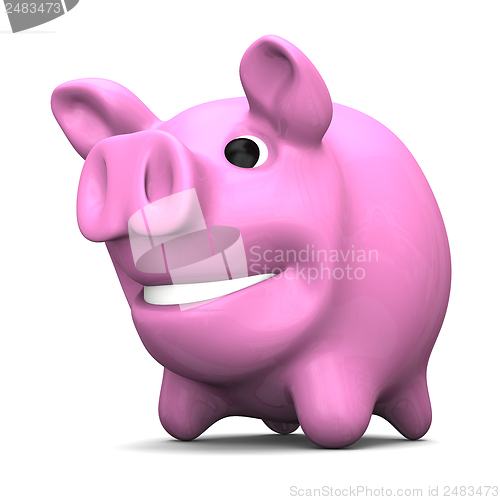 Image of Piggy bank