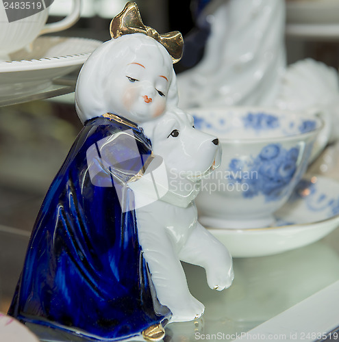 Image of Porcelain doll