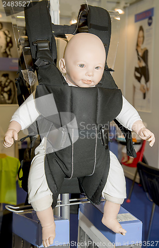 Image of Baby carrier