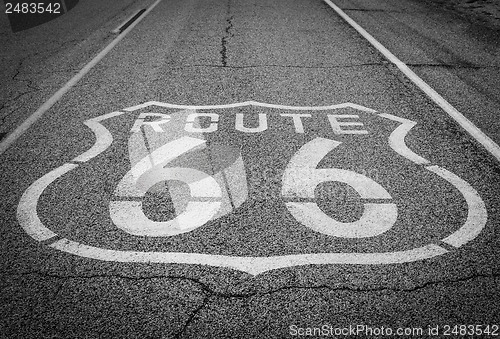 Image of Route 66