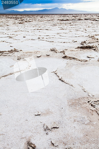 Image of Salt Desert