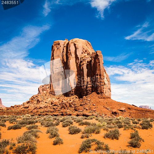 Image of Monument Valley