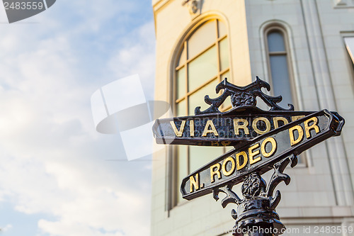 Image of Rodeo Dr