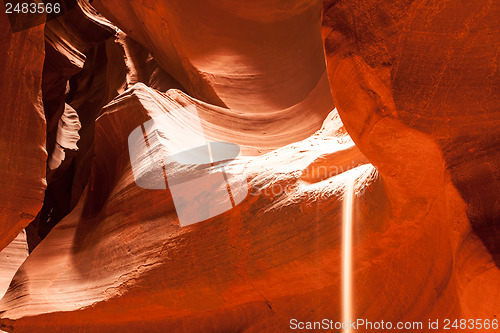 Image of Antelope Canyon