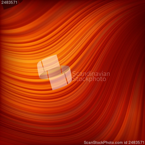 Image of Abstract glow Twist background. EPS 10