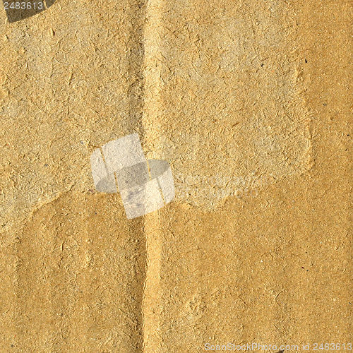 Image of Corrugated cardboard