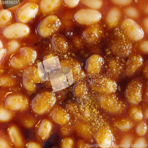 Image of Baked beans