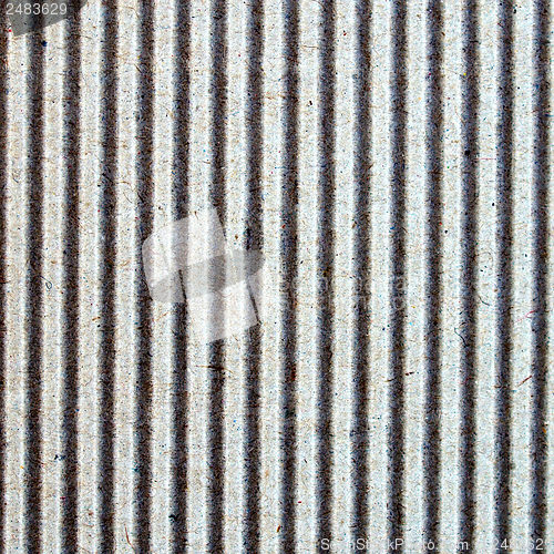 Image of Corrugated cardboard
