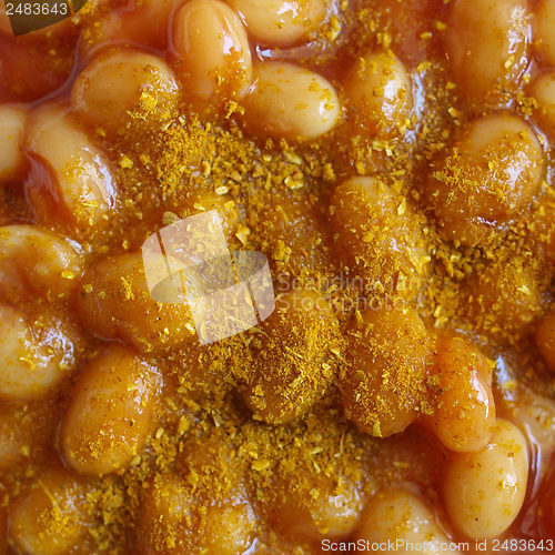 Image of Baked beans