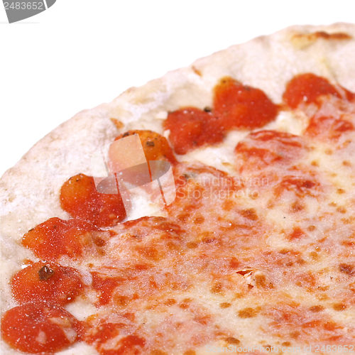 Image of Pizza Margherita
