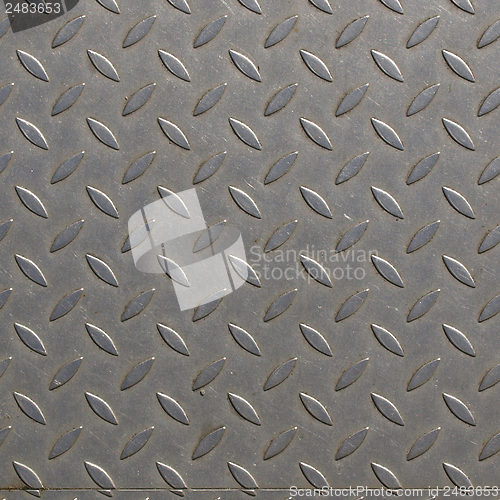 Image of Diamond steel