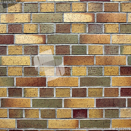 Image of Brick wall