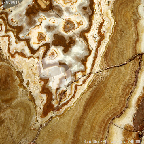 Image of Red marble