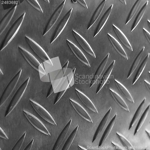 Image of Diamond steel
