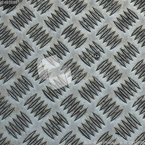 Image of Diamond steel