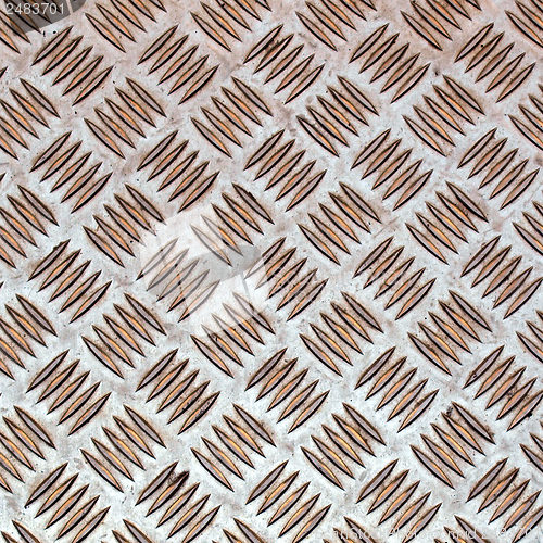 Image of Diamond steel