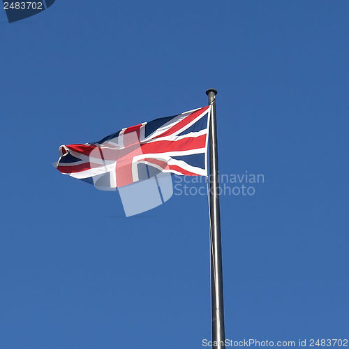 Image of UK Flag