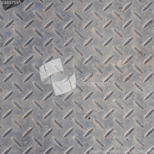 Image of Diamond steel
