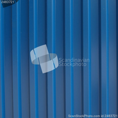 Image of Corrugated steel