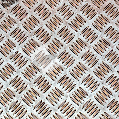 Image of Diamond steel