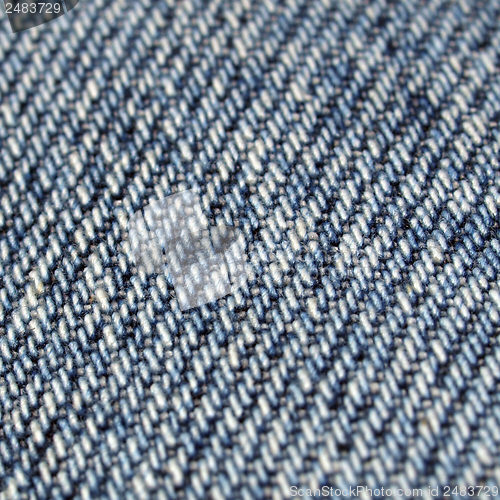 Image of Blue Jeans