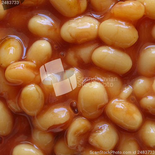 Image of Baked beans