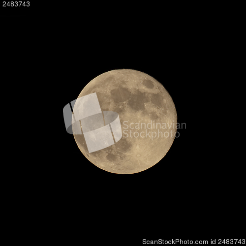 Image of Full moon