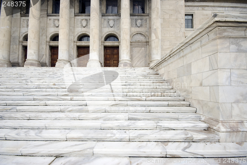 Image of capitol building old san juan