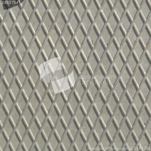Image of Diamond steel