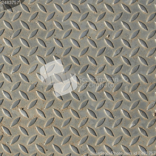Image of Diamond steel