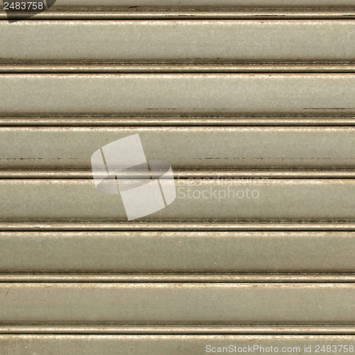 Image of Corrugated steel