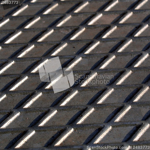 Image of Diamond steel