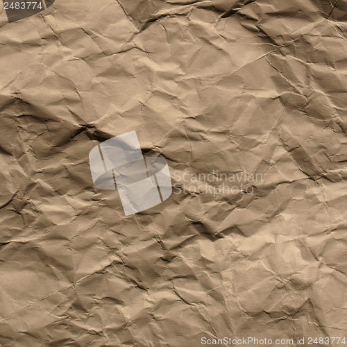 Image of Rippled paper