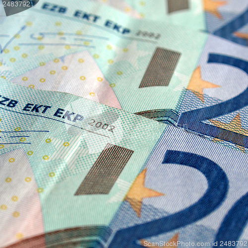 Image of Euro picture