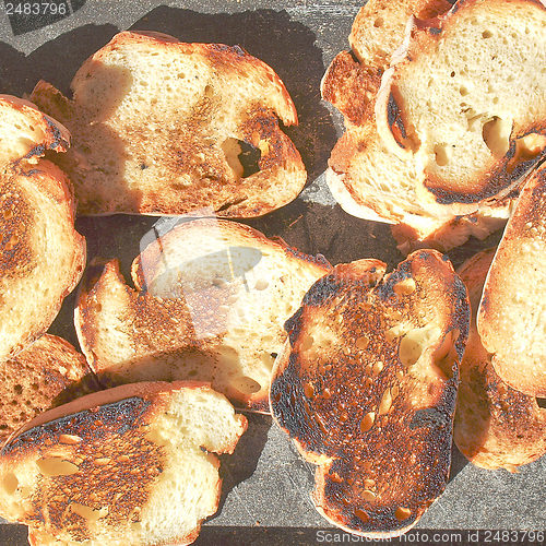 Image of Bread slice