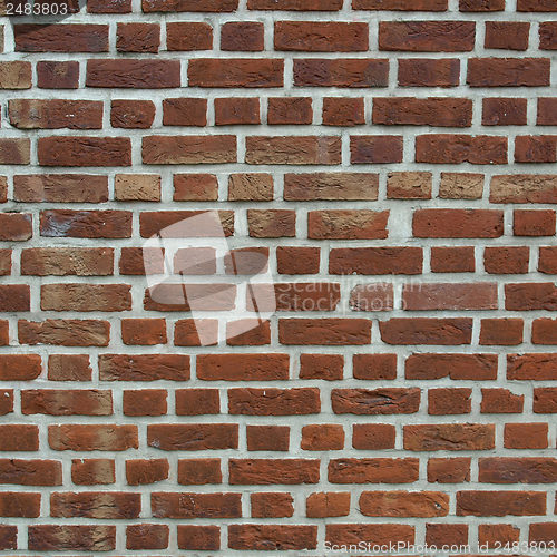 Image of Brick wall