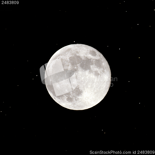 Image of Full moon