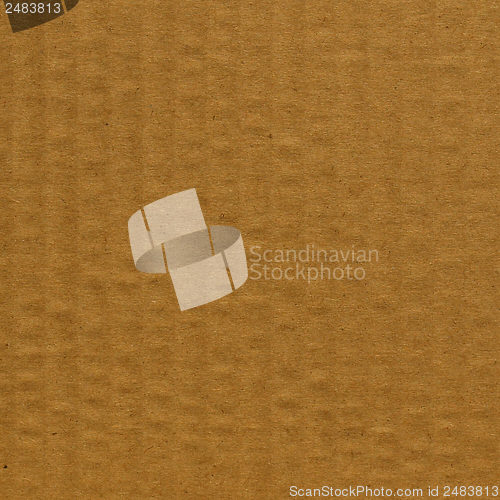 Image of Corrugated cardboard